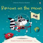 PHONICS READERS: RACOON ON THE MOON