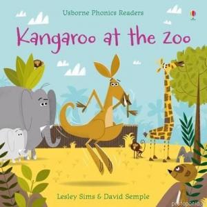 PHONICS READERS: KANGAROO AT THE ZOO