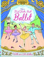 FIRST STICKER BOOK: BALLET