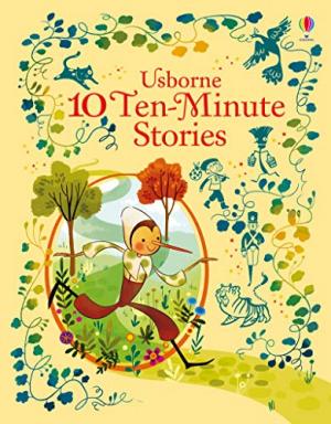 10 TEN-MINUTE STORIES