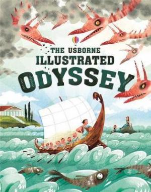 ILLUSTRATED ODYSSEY