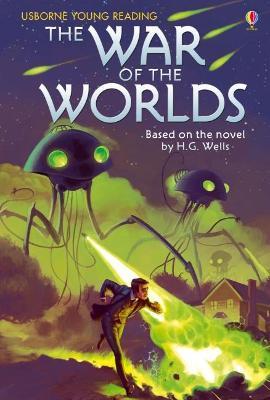 THE WAR OF THE WORLDS