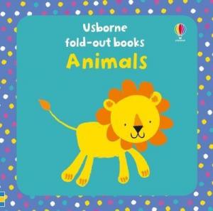 FOLD-OUT BOOKS: ANIMALS