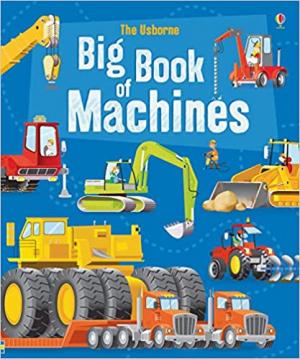 BIG BOOK OF MACHINES