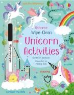 WIPE-CLEAN UNICORN ACTIVITIES