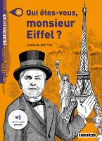 MVF A1 : QUI ETES-VOUS MONSIEUR EIFFEL ? - LIVRE + MP3