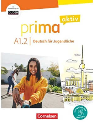 PRIMA AKTIV A1.2 KURSBUCH