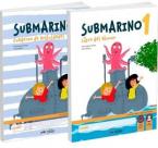 SUBMARINO 1 ALUMNO & ACTIVIDADES PACK