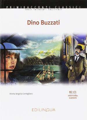 PRC : DINO BUZZATI (+ CD)