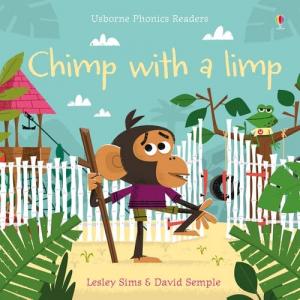 PHONICS READERS: CHIMP WITH A LIMP