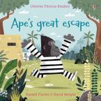 PHONICS READERS: APE'S GREAT ESCAPE