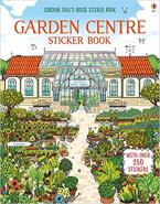 GARDEN CENTRE STICKER BOOK