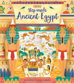 STEP INSIDE: ANCIENT EGYPT