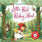 LISTEN & READ STORY BOOKS: LITTLE RED RIDING HOOD