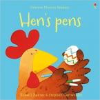 PHONICS READERS: HEN'S PENS