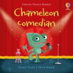 PHONICS READERS: CHAMELEON COMEDIAN