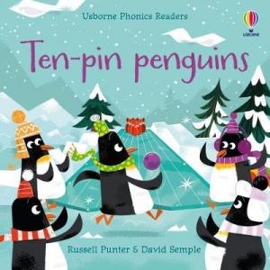 PHONICS READERS: TEN-PIN PENGUNS