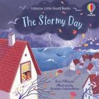 LITTLE BOARD BOOK: THE STORMY DAY