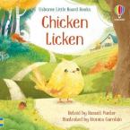 LITTLE BOARD BOOK: CHICKEN LICKEN