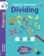 USBORNE WORKBOOKS DIVIDING 6-7