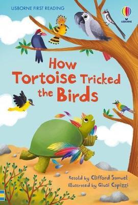 HOW TORTOISE TRICKED THE BIRDS