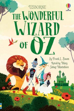 USBORNE CLASSICS THE WIZARD OF OZ