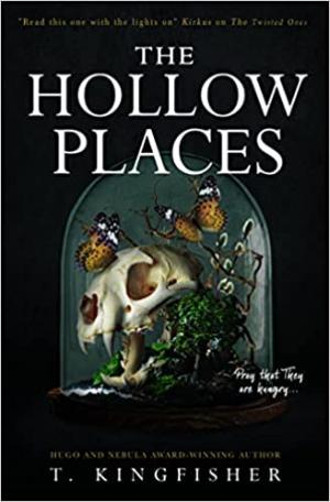 THE HOLLOW PLACES Paperback