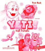 YETI AND FRIENDS JUNIOR A TEST