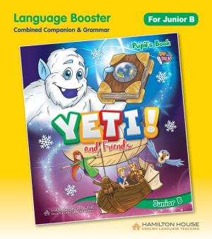 YETI AND FRIENDS JUNIOR B LANGUAGE BOOSTER