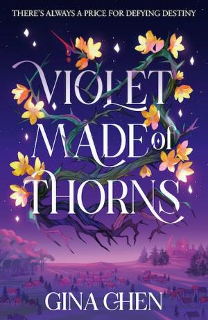 VIOLET MADE OF THORNS