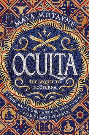 OCULTA Paperback B