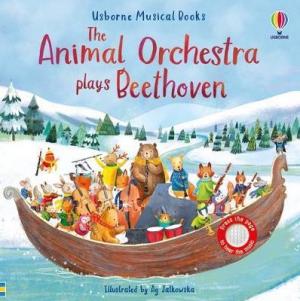 THE ANIMAL ORCHESTRA PLAYS BEETHOVEN