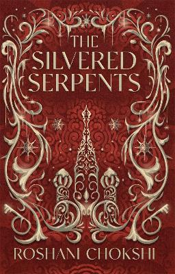 THE SILVERED SERPENTS Paperback B