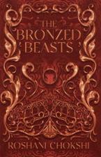 THE BRONZED BEASTS Paperback B