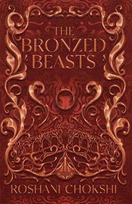 THE BRONZED BEASTS Paperback B