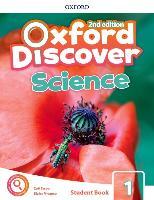 Oxford Discover Science 1 Student's Book 2ND ED