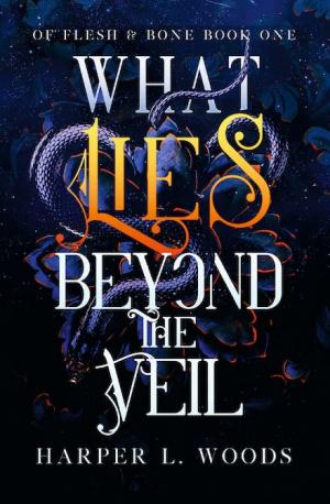 WHAT LIES BEYOND THE VEIL Paperback B