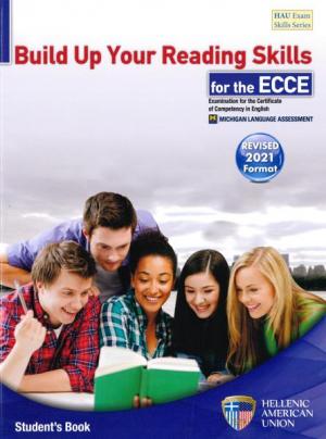 THE NEW BUILD UP YOUR WRITING SKILLS REVISED ECCE 2021 FORMAT Teacher's Book