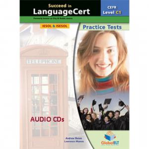 SUCCEED IN LANGUAGECERT C1 PRACTICE TESTS CDS