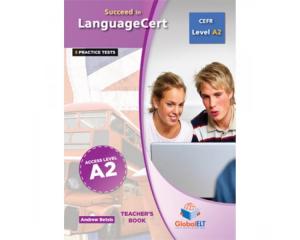 SUCCEED IN LANGUAGECERT A2 PRACTICE TESTS CD CLASS