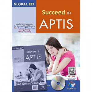 SUCCEED IN APTIS SELF STUDY PACK