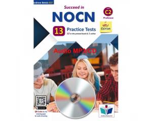 SUCCEED IN NOCN C2-12 PRACTICE TETS MP3