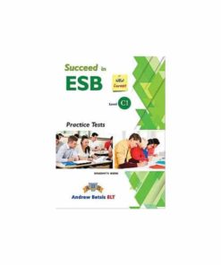 SUCCEED IN ESB C1 AUDIO CD MP3 2017