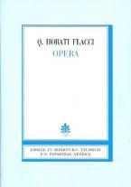 Q. Horati Flacci opera