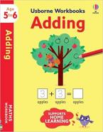 USBORNE WORKBOOKS ADDING 5-6