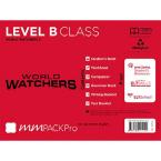 MM PACK PRO WORLD WATCHERS B CLASS