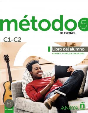 MÉTODO 5 – LIBRO DEL ALUMNO C1-C2 (EDICIÓN 2021)