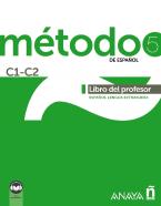 MÉTODO 5 – LIBRO DEL PROFESOR C1-C2 (EDICIÓN 2021)