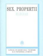 Sex. Propertii elegiae