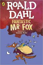 ROALD DAHL'S : FANTASTIC MR FOX Paperback